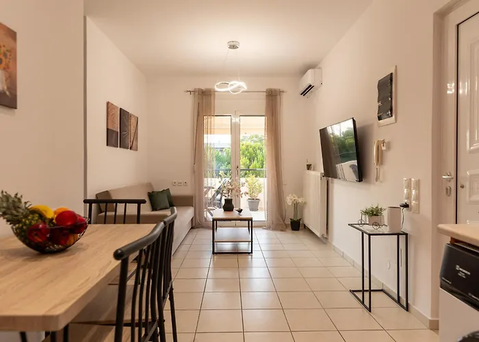 Family Friendly Luxury Apartment