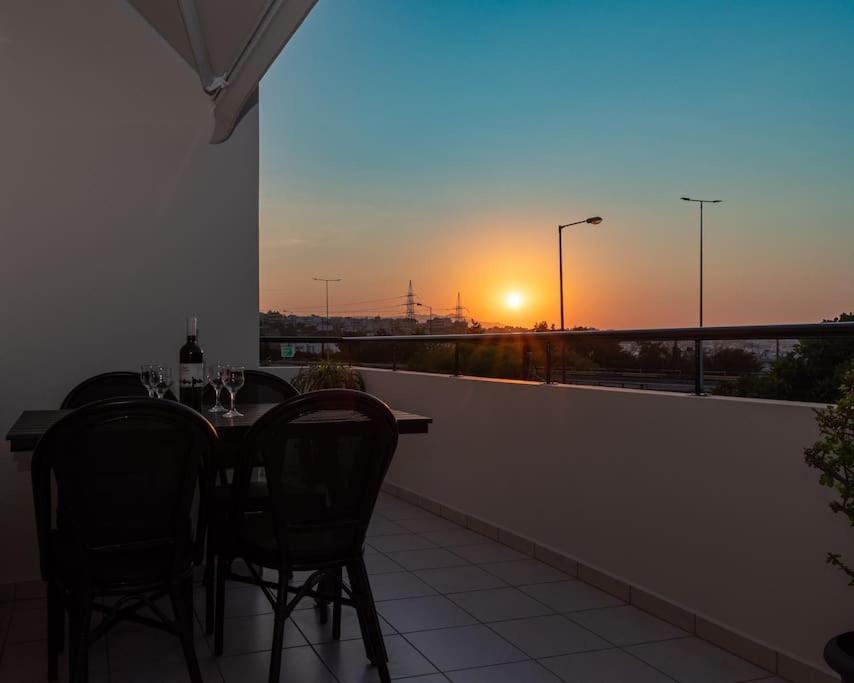 Apartment Family Friendly Luxury Nea Alikarnassos