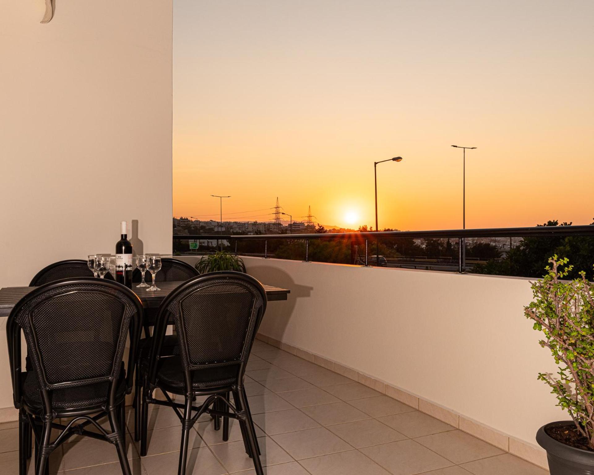 Family Friendly Luxury Apartment Nea Alikarnassos
