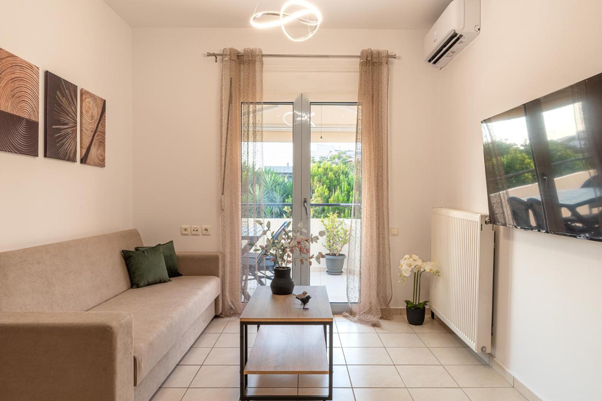 Family Friendly Luxury Nea Alikarnassos