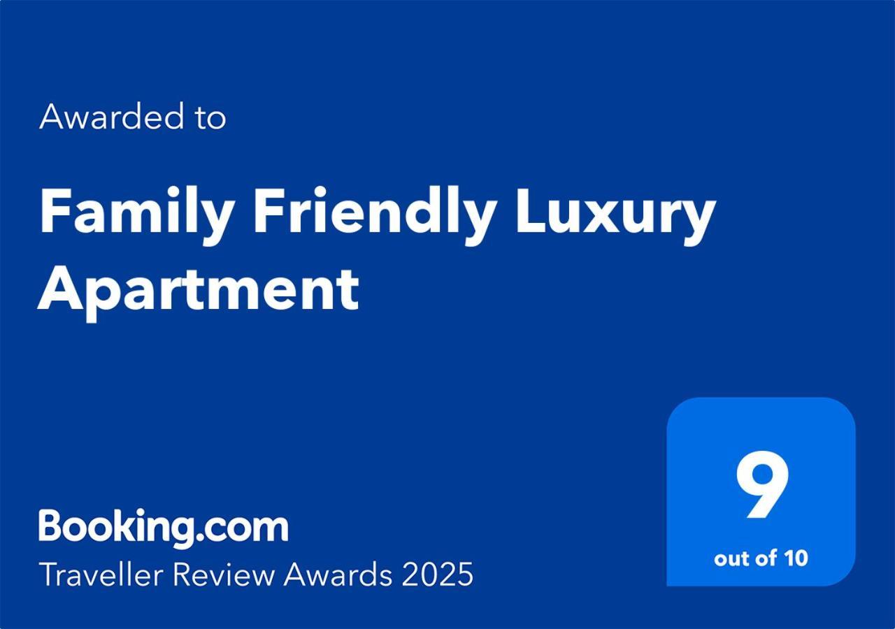 Family Friendly Luxury *