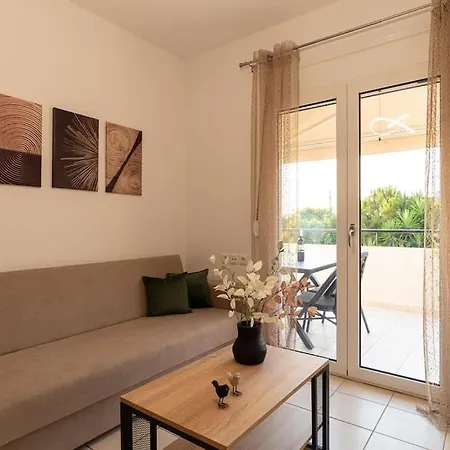 Family Friendly Luxury Apartment Nea Alikarnassos Exterior photo